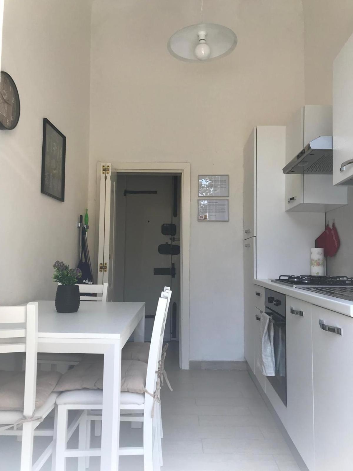 Apartamento La Casa Di Anna Florencia Exterior foto