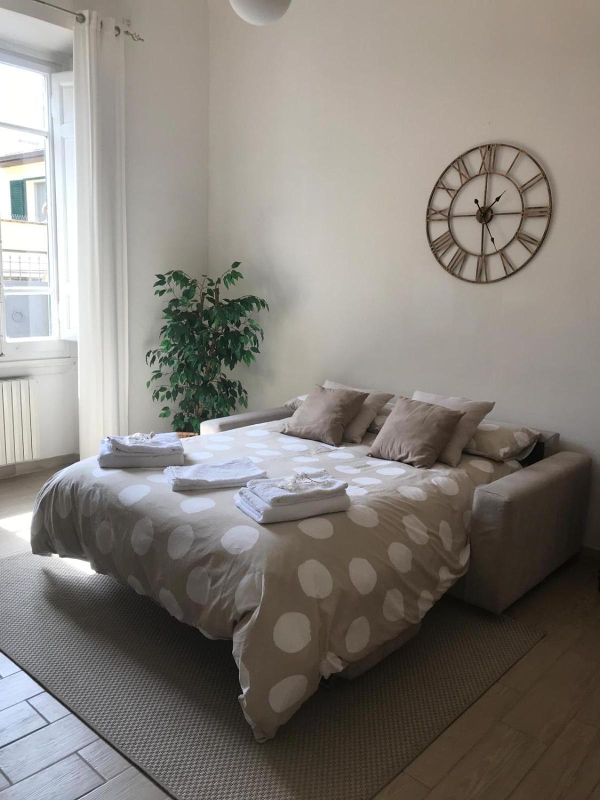 Apartamento La Casa Di Anna Florencia Exterior foto