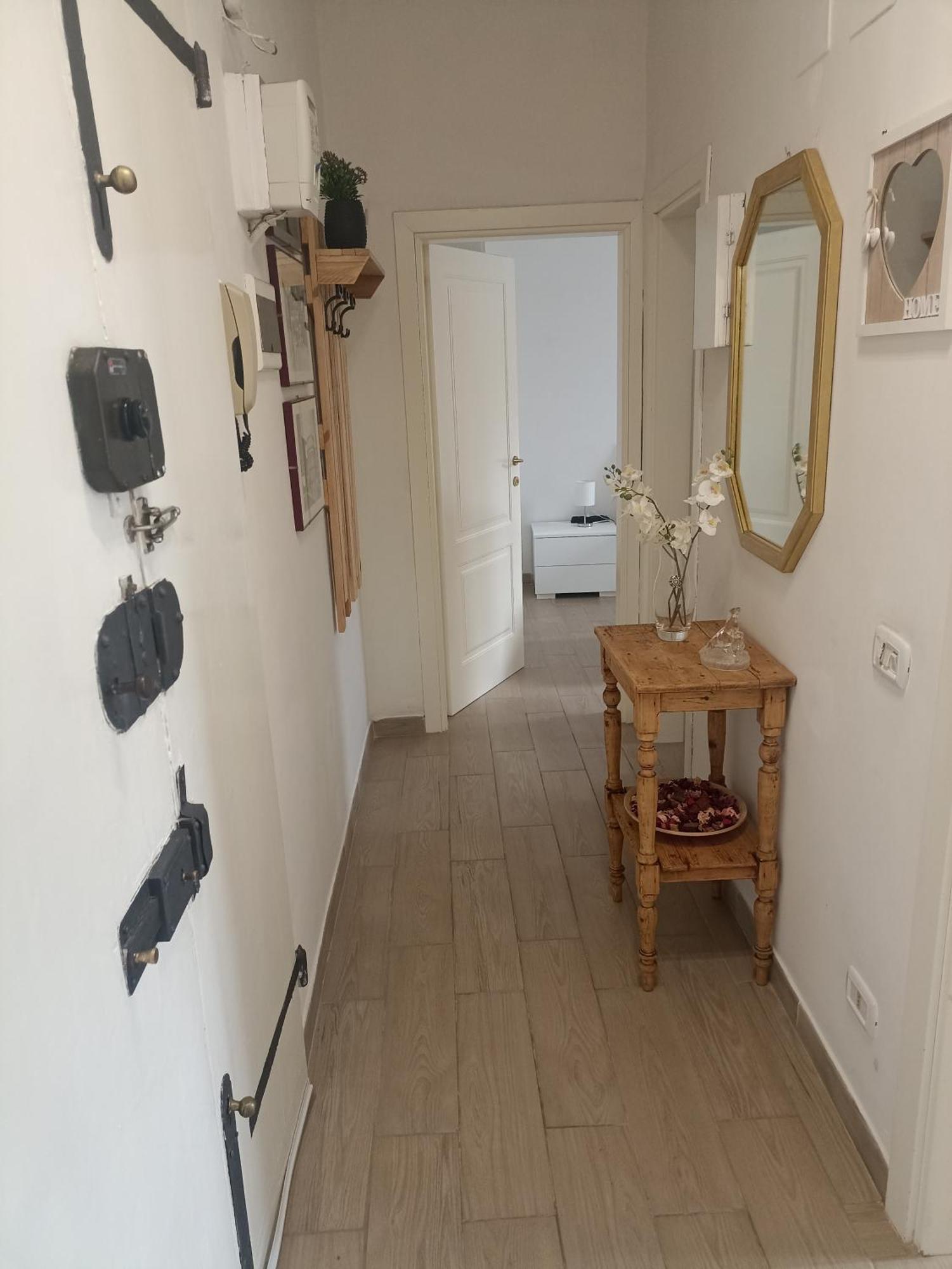 Apartamento La Casa Di Anna Florencia Exterior foto