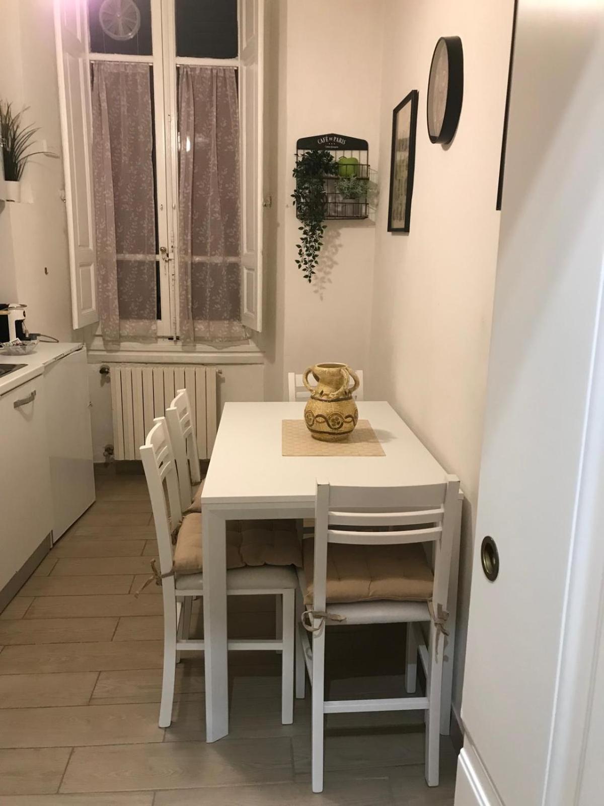 Apartamento La Casa Di Anna Florencia Exterior foto