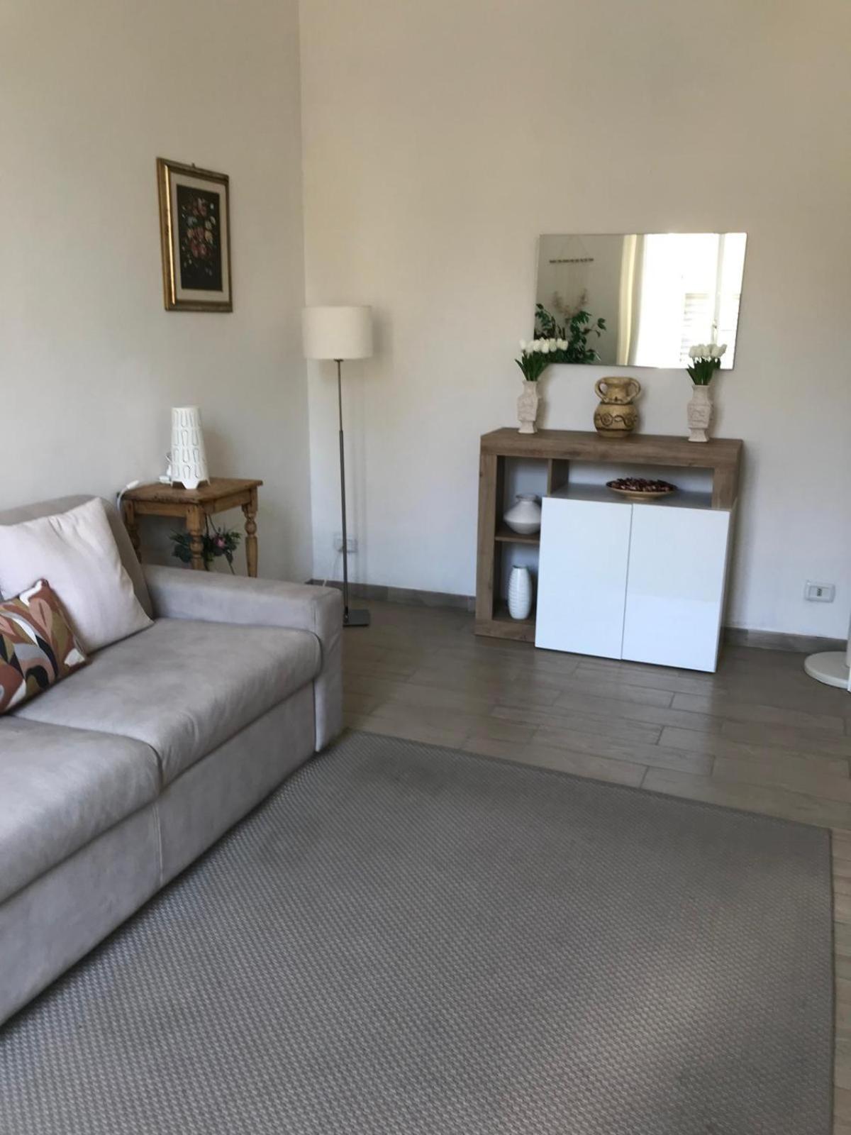 Apartamento La Casa Di Anna Florencia Exterior foto
